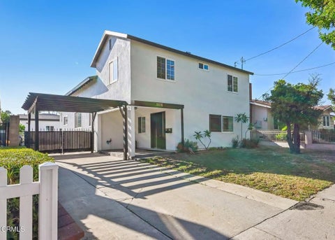 Photo of 6003 N Muscatel Avenue, Temple City, CA 91775 (MLS # P1-28876)