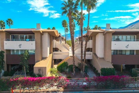 Photo of 470 S Calle Encilia #B14, Palm Springs, CA 92262 (MLS # 219155185PS)