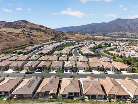 Tiny photo for 11890 Sagecrest Court, Corona, CA 92883 (MLS # SW26156336)