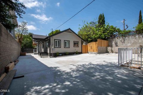 Photo of 1/2 Ewing Street, Los Angeles, CA 90039 (MLS # P1-27132)