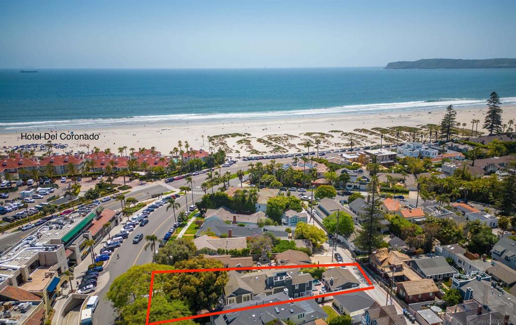 Coronado Village - Residential