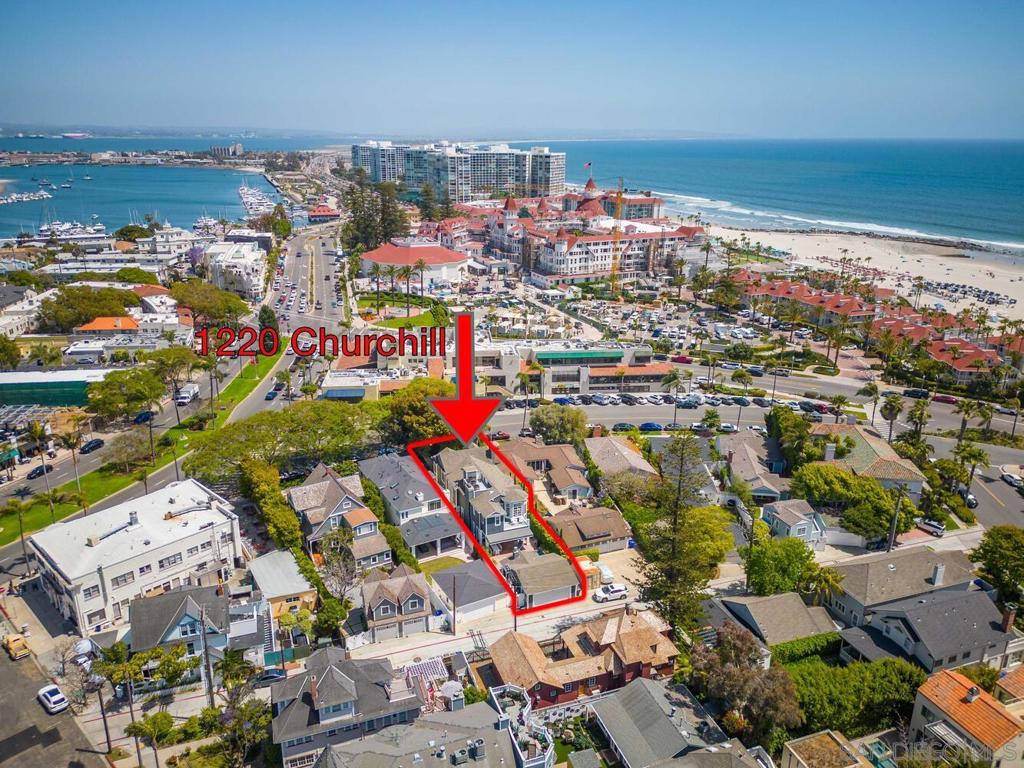 Coronado Village - Residential