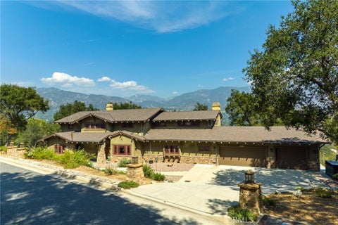 Photo of 4036 Robin Hill Road, La Canada Flintridge, CA 91011 (MLS # PF26212507)