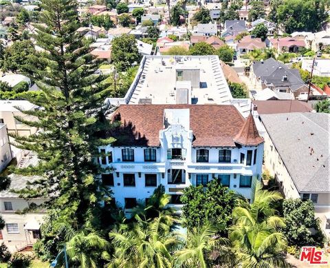 2041 N Vermont Avenue Los Angeles CA 90027