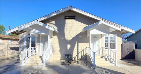 Photo of 1140 N Park Avenue, Pomona, CA 91768 (MLS # TR26026452)