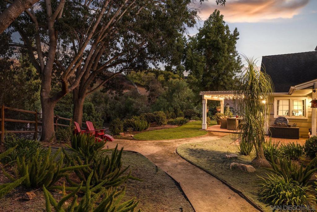 Elfin Forest - Residential