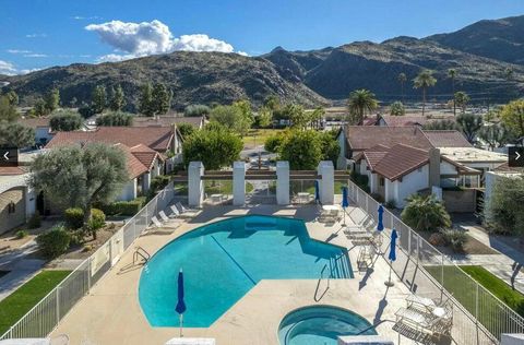 Photo of 2366 E Miramonte Circle E #A, Palm Springs, CA 92264 (MLS # 219141019DA)