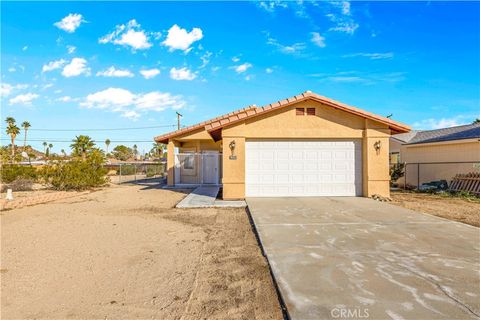Photo of 72440 Sun Valley Drive, 29 Palms, CA 92277 (MLS # JT26020386)