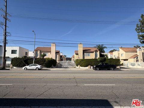 Photo of 14411 Nordhoff Street #9, Panorama City, CA 91402 (MLS # 26661233)