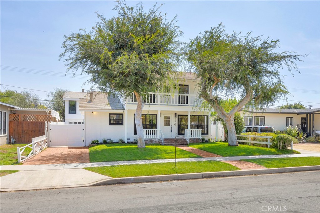 Welcome to this beautifully reimagined 4-bedroom, 4.5-bathroom home, complete with a detached studio ADU, located in the highly sought-after South of Conant neighborhood. No detail was overlooked in this full-scale renovation—this home offers the perfect blend of modern comfort and timeless charm. Step inside to discover an open and inviting floor plan featuring all-new flooring, fresh interior and exterior paint, and stylish new light fixtures throughout. The chef’s kitchen has been completely transformed with brand-new cabinetry, quartz countertops, and stainless steel appliances, making it a dream for entertaining and everyday living. Each bathroom has been meticulously redesigned with contemporary finishes and spa-like touches. Major upgrades include a new HVAC system, updated electrical panel and wiring, new water lines, and a fully redesigned layout to enhance flow and functionality. The main house offers four spacious bedrooms, each with its own en-suite bathroom, providing privacy and luxury for family and guests alike. Adding even more value is the detached studio ADU above the garage—perfect for guests, rental income, or a private home office. This move-in ready home sits on a quiet, tree-lined street in one of Long Beach’s most desirable communities, close to top-rated schools, parks, shopping, and dining. Don’t miss the rare opportunity to own a turnkey home with every modern upgrade in a prime location!