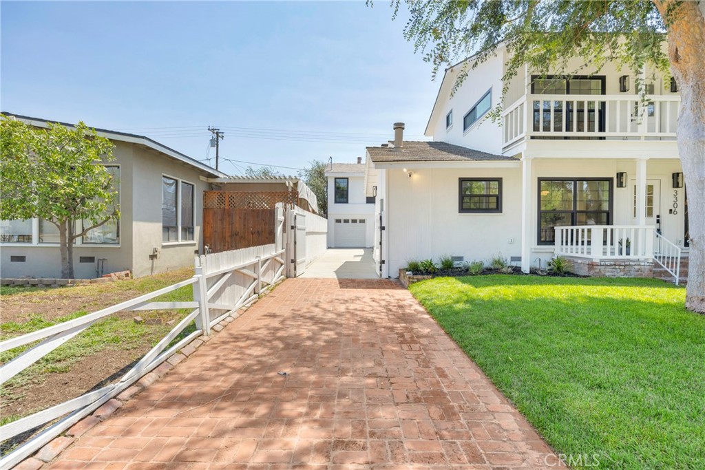 3306 San Anseline Avenue