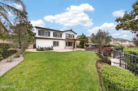 Tiny photo for 13907 Bear Fence Court, Moorpark, CA 93021 (MLS # 226002384)