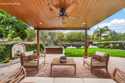 Tiny photo for 13907 Bear Fence Court, Moorpark, CA 93021 (MLS # 226002384)