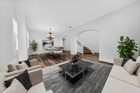 Tiny photo for 13907 Bear Fence Court, Moorpark, CA 93021 (MLS # 226002384)