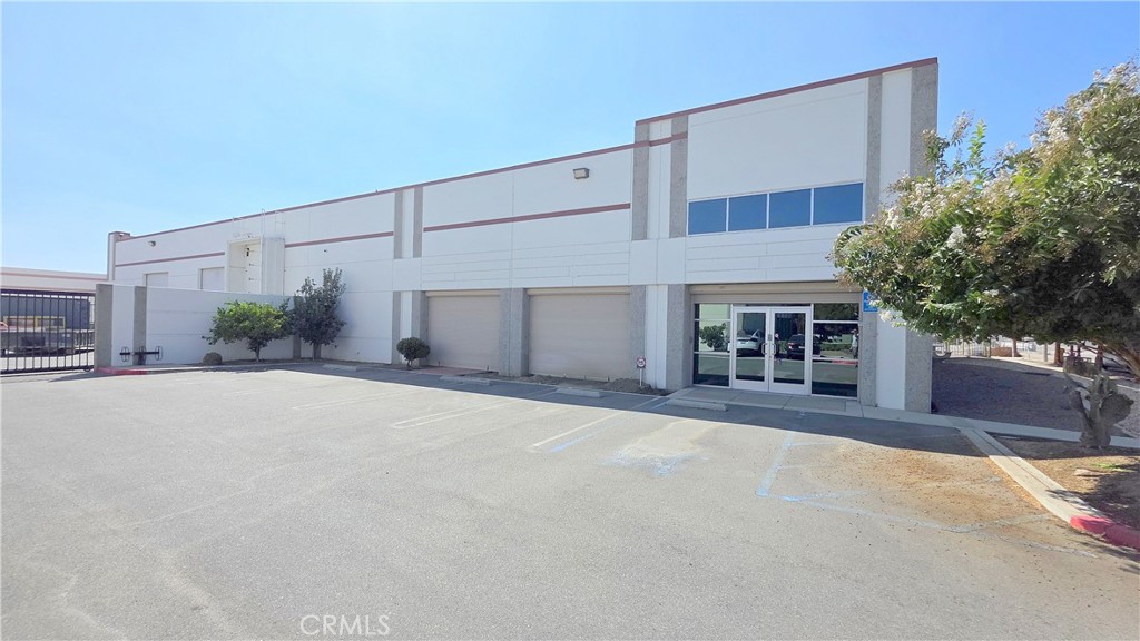 Welcome to 10235 8th St in Rancho Cucamonga. This 14,400 SF commercial property features a private gated storage yard, 3-phase 400A power, 18 ft clear ceilings, and 14 ft ground-level loading bays. The interior includes a two-story office with secure entry doors for added functionality and safety. Ideally located in a prime industrial area, this property is well-suited for warehouse, distribution, or light manufacturing. 3D tour available. Don’t miss this opportunity to make it the next home for your business. NNN 0.19/sf