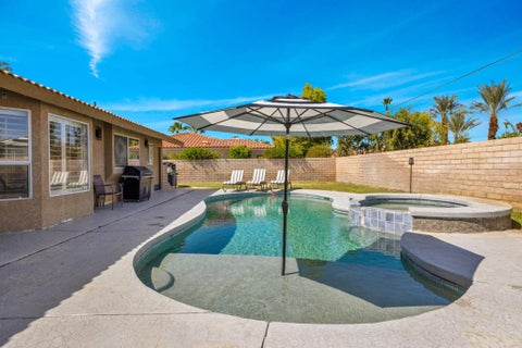 Photo of 42670 Sandy Bay Road, Indio, CA 92203 (MLS # 219154862DA)
