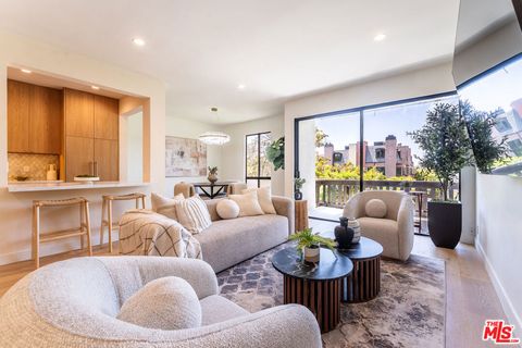 Photo of 2324 S Beverly Glen Blvd Blvd #206, Los Angeles, CA 90064 (MLS # 26828861)