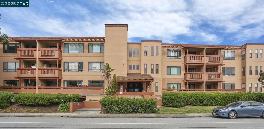 Welcome to this beautifully updated 1-bedroom, 1-bathroom condo located on the second floor in San Mateo. Every detail inside has been thoughtfully renovated, offering a modern and move-in ready space including a fully upgraded kitchen with new appliances and sleek cabinetry. The bright dining area opens to a quaint patio, perfect for relaxing. Additional conveniences include in-unit washer and dryer. Just minutes from shopping, dining, and major commuter routes, this home offers both comfort and location.