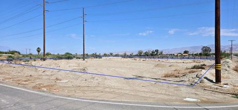 Photo of 0 52nd Avenue, Coachella, CA 92236 (MLS # 219144065DA)