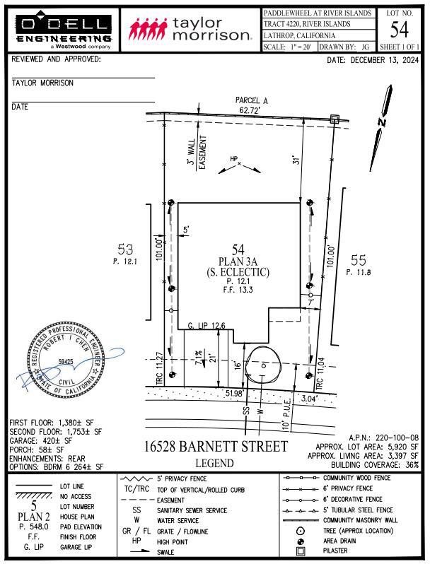 Main image without alt text