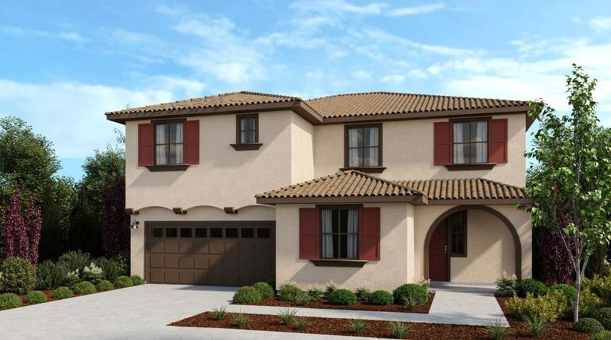 What's Special: 1st Floor Guest Suite | 3 Full Baths | Loft | 2nd Floor Laundry Room. New Construction - December Completion! Built by Taylor Morrison, America's Most Trusted Homebuilder. Welcome to the Lily at 16528 Barnett Street in Paddlewheel at River Islands! Step inside this inviting home where modern style meets timeless charm. A cozy bedroom and bath greet you near the entry, while the heart of the home opens to a bright great room, casual dining space, and a kitchen with a welcoming island. Guests will love the private bedroom with ensuite bath tucked just off the living area. Upstairs, discover three more bedrooms, a shared bath, a convenient laundry room, and a tech nook for work or study. Relax in the loft or retreat to the serene primary suite with its spa-inspired bath and spacious walk-in closet. Life on the lake awaits at Paddlewheel at River Islands your seven-day weekend! Stroll scenic trails, picnic by lush parks, or explore 13 sparkling lakes. When it's time to recharge, the planned downtown center offers dining and shopping, all with San Francisco, Silicon Valley, and Sacramento just a short drive away. Additional Highlights Include: Bedroom 6 with bath 4 in place of tandem garage. Photos are for representative purposes only. MLS#ML82025713