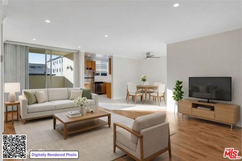 Photo of 432 N Palm Drive #409, Beverly Hills, CA 90210 (MLS # 26655859)