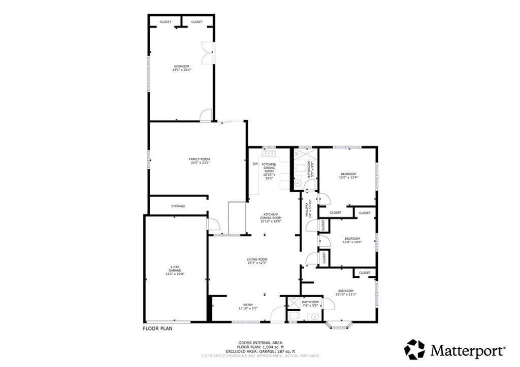 Main image without alt text