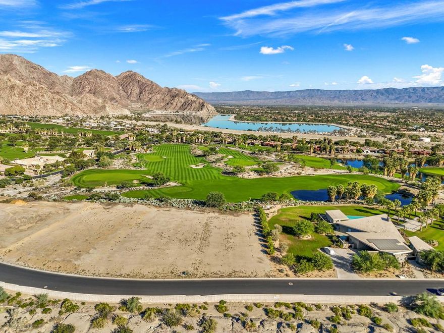 Located Inside the gates of The Quarry, consistently ranked as a Top 50 Golf Course in the U.S., this .40 acre lot boasts unobstructed Golf Course and Mountain Views. One of few remaining lots left, this location is ideal with no homes behind or in front, allowing for stunning mountain views from all sides. COMPLETE SET OF PLANS AVAILABLE WITH PURCHASE. Listed for $1,075,000Call 310-871-0460 for more detailed information and showings.