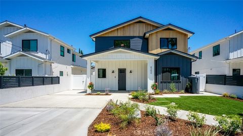 Photo of 6250 Lindley Avenue, Encino, CA 91316 (MLS # BB25181762)