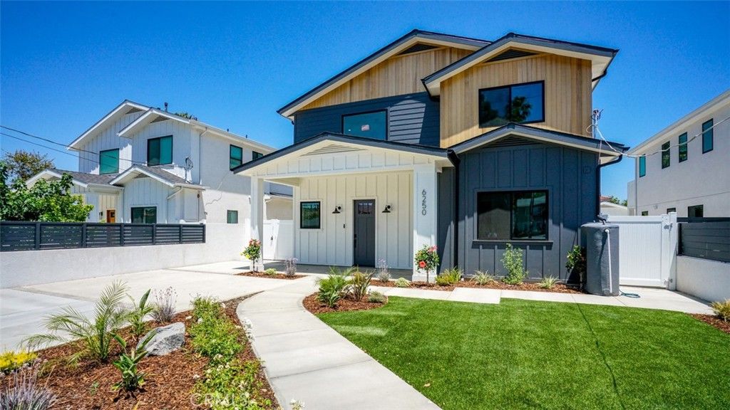 Photo of 6250 Lindley Avenue, Encino, CA 91316 (MLS # BB25181762)