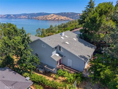 Photo of 3229 Westridge Drive, Kelseyville, CA 95451 (MLS # LC26092713)