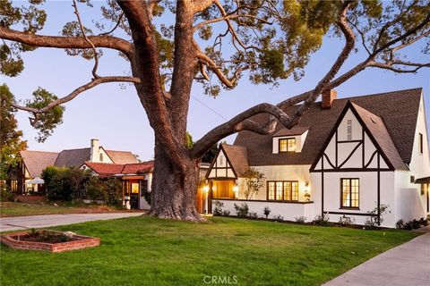 Photo of 1578 Morada Place, Altadena, CA 91001 (MLS # AR26054319)