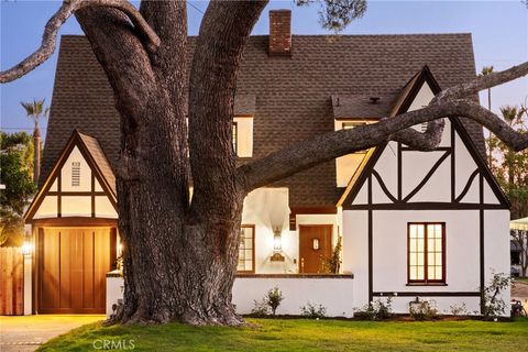 Photo of 1578 Morada Place, Altadena, CA 91001 (MLS # AR26054319)