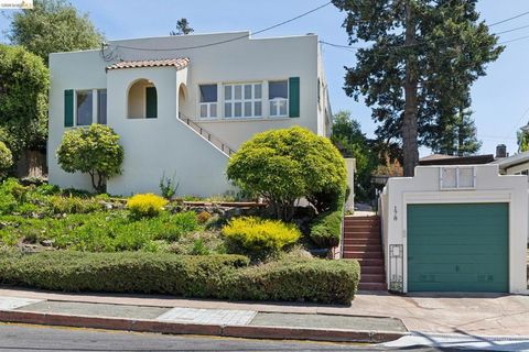 Photo of 178 Ardmore Rd RD, Kensington, CA 94707 (MLS # 41134548)