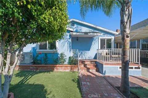 Photo of 4020 Wall Street, Los Angeles, CA 90011 (MLS # PV26073553)