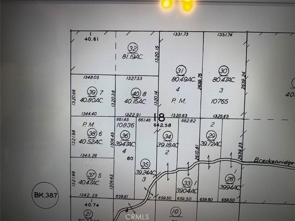 10836 Lot:8lot8 Recorder's Map Ref: Pm 10836