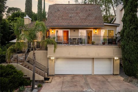 Photo of 6703 Corie Ln, West Hills, CA 91307 (MLS # SR25245532)