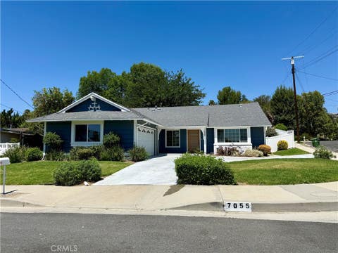 Photo of 7055 Semrad RD, West Hills, CA 91307 (MLS # SR26165719)