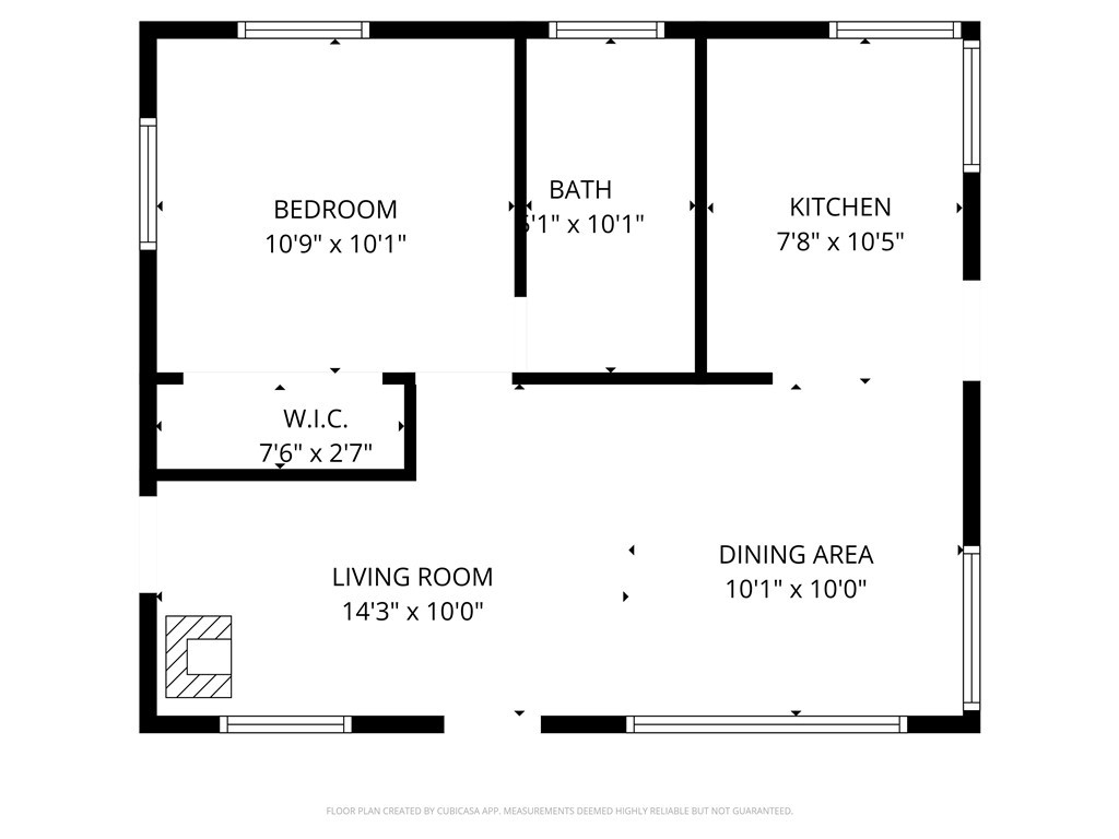 861 Santa Barbara