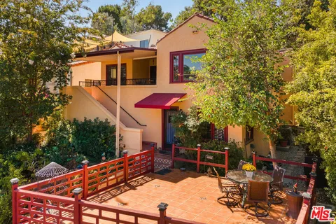 1441 Columbia Drive, Glendale, CA 91205 - MLS#: 25609669