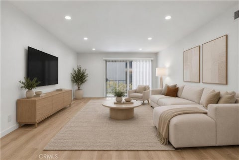 Photo of 5460 White Oak Avenue #K203, Encino, CA 91316 (MLS # SR26228996)