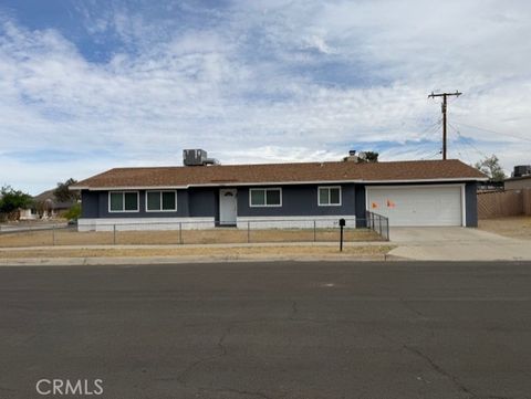 31060 Balsa Barstow CA 92311
