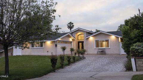 1325 Rexford Avenue Pasadena CA 91107