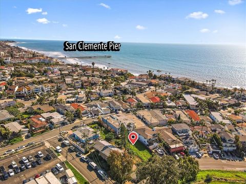 227 W. El Portal San Clemente CA 92672