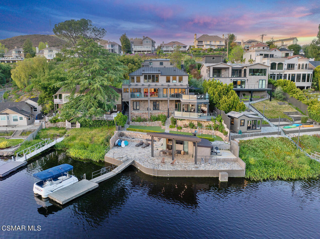 844 Lake Sherwood Drive
