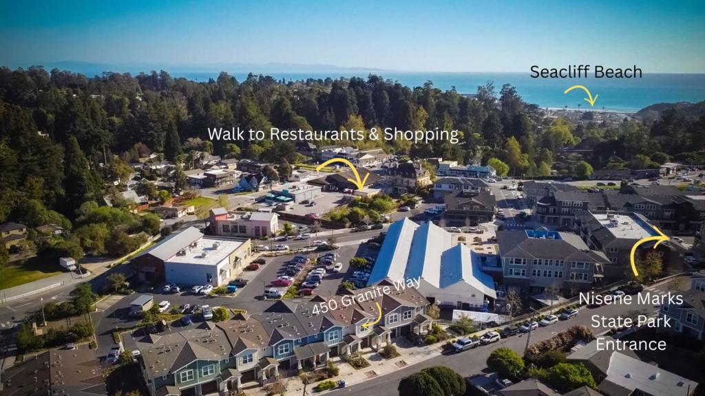 450 Granite Way, Aptos CA 95003