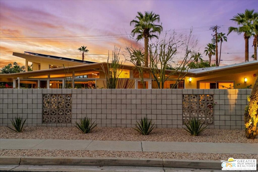 Tahquitz River Estates - Residential