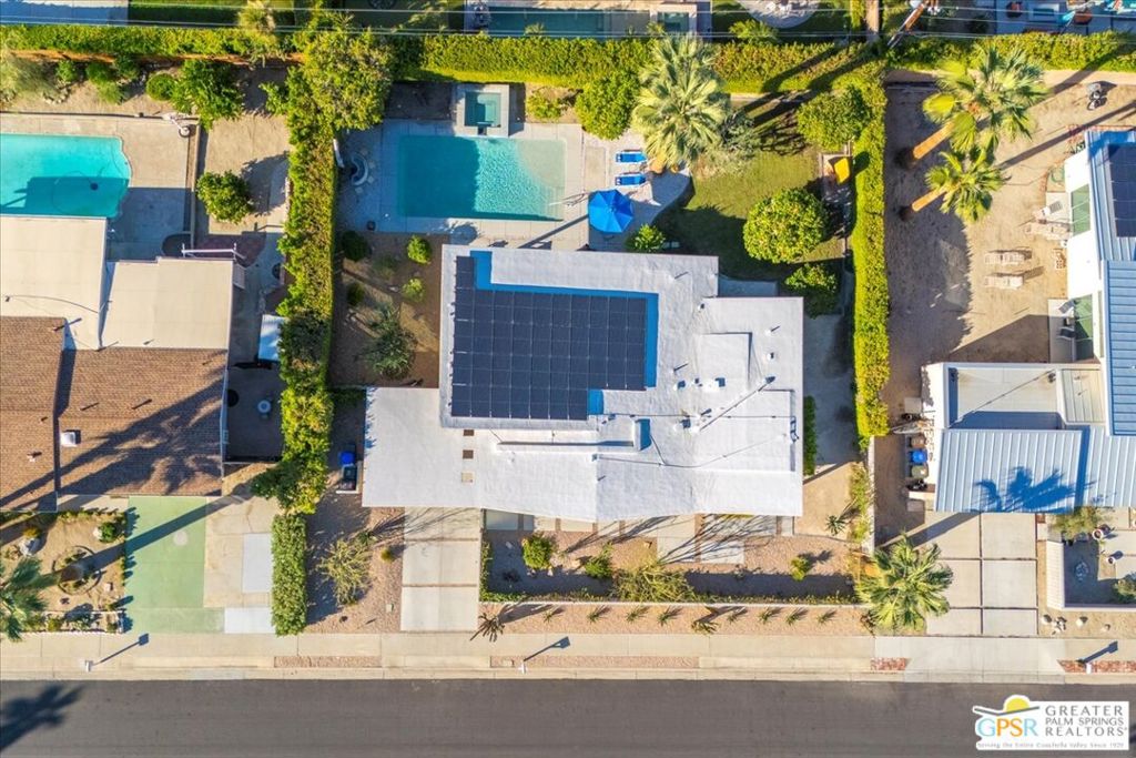 Tahquitz River Estates - Residential