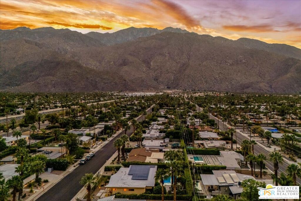 Tahquitz River Estates - Residential