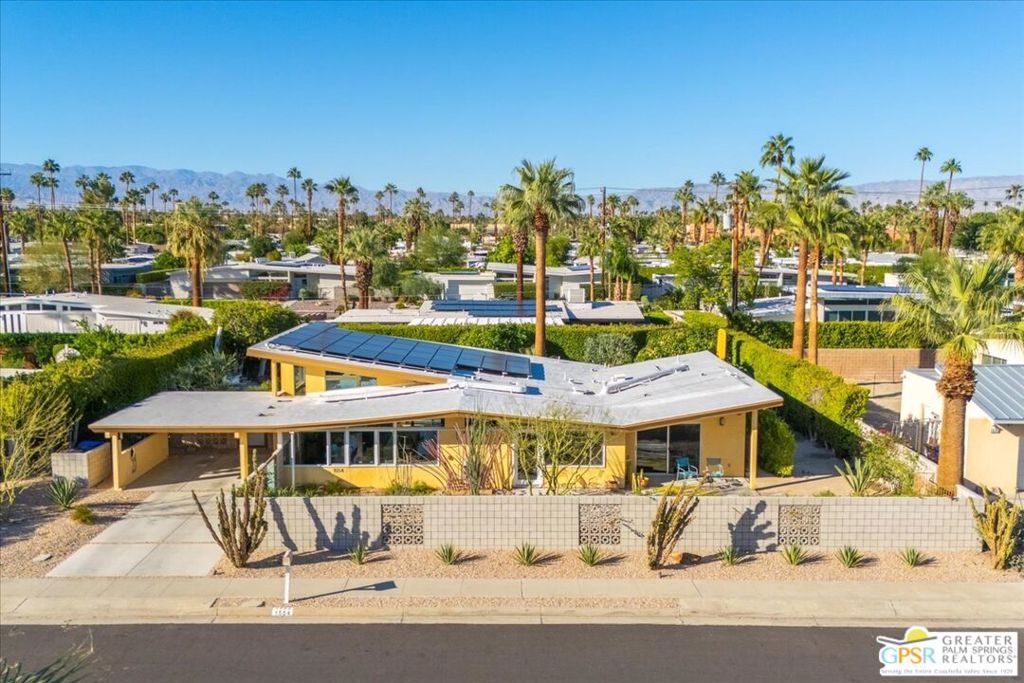 Tahquitz River Estates - Residential